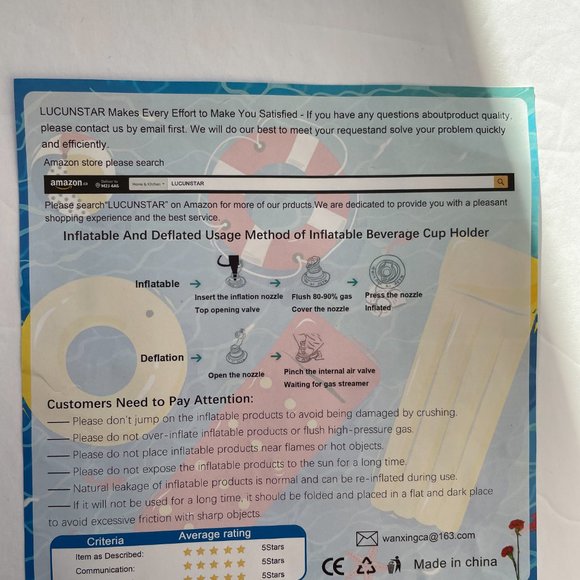 🎈3 for $25🎈Sequin Inflatable Swimming Pool Float - Floating Swan - Picture 8 of 10